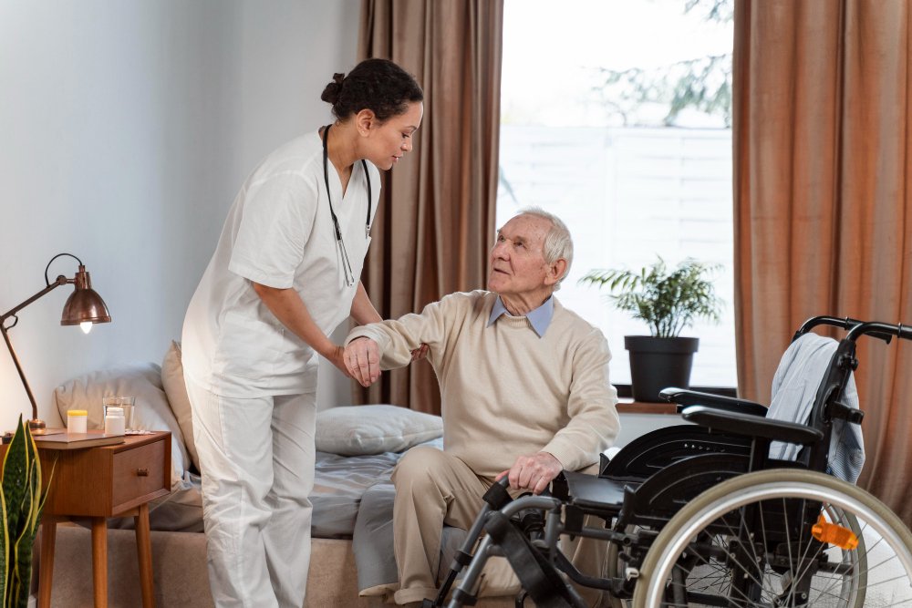 Nursing Services at Home