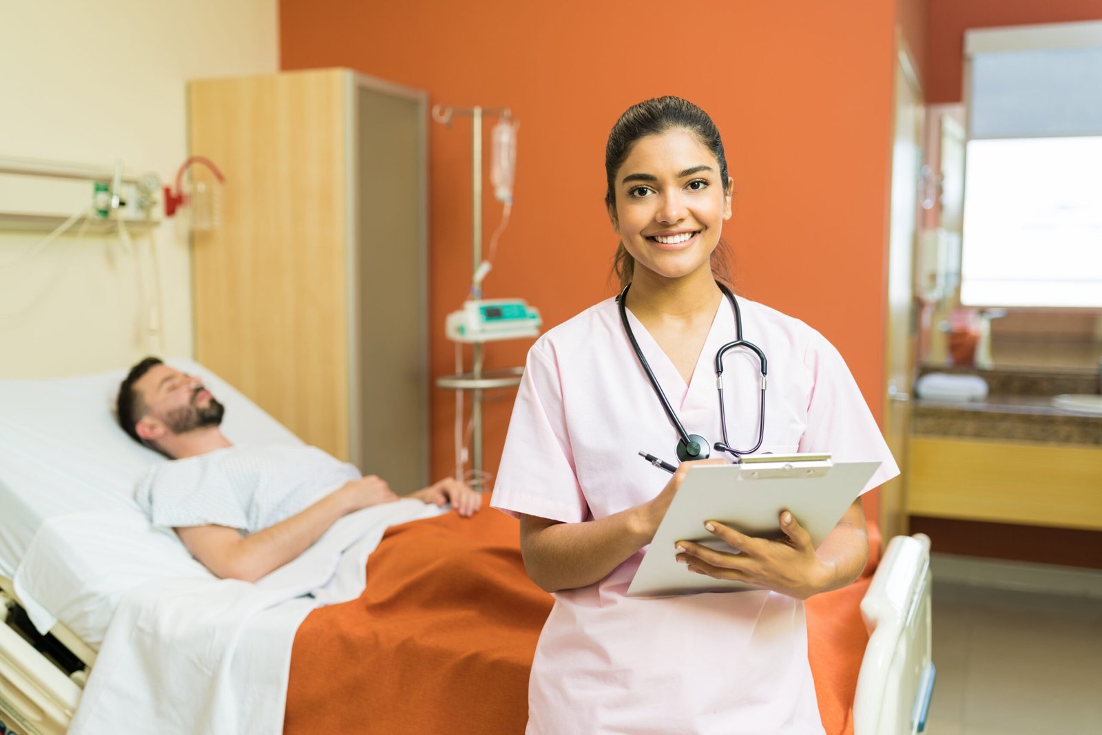 Home Nursing Care Services in Pakistan