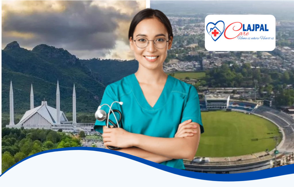 HOME NURSING SERVICES IN ISLAMABAD & RAWALPINDI