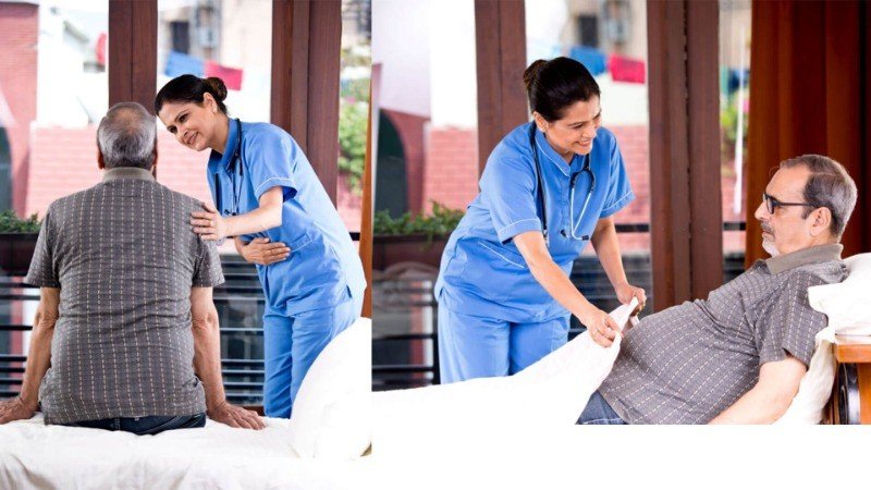 Home Nurse Care Services in H8 Islamabad