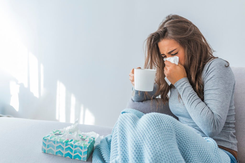 How to Prevent Stomach Flu