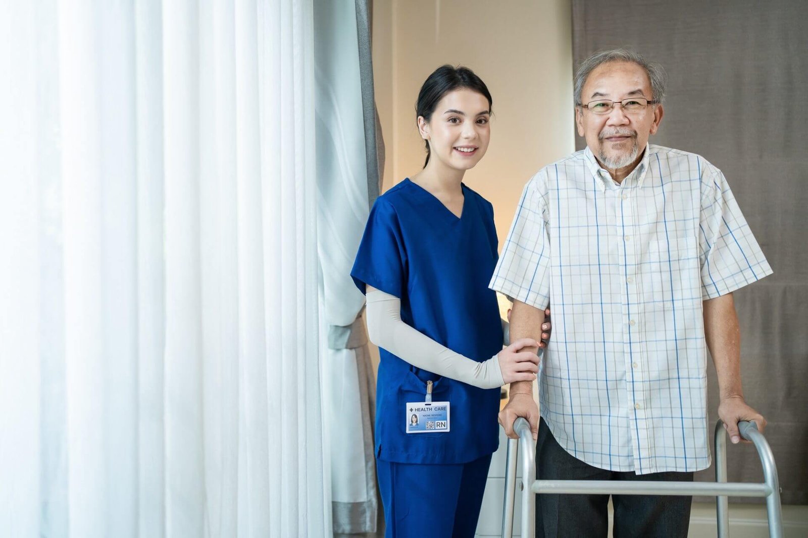 In-Home Nurse Services in Pakistan